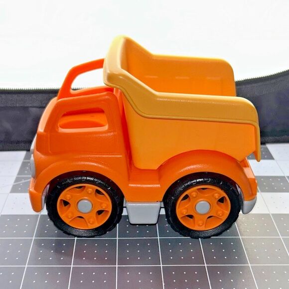 PlayGo Mini Go City Bin Dump Truck Kids Toy Lightweight for 24- 36 months VG - Picture 10 of 11